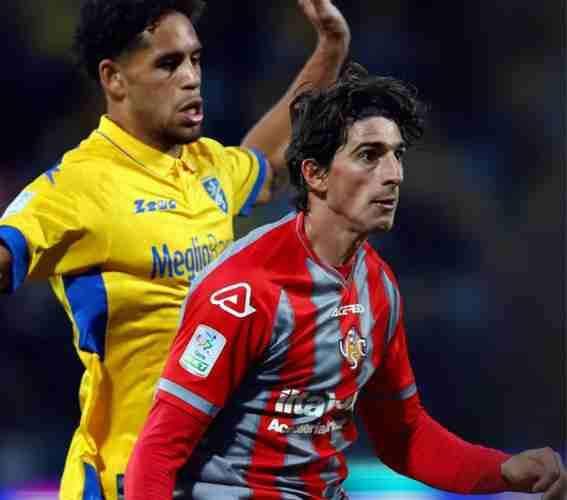 Frosinone-Cremonese 0-3, Barbieri: "Abbiamo fatto una grande partita, felice per i tre punti"