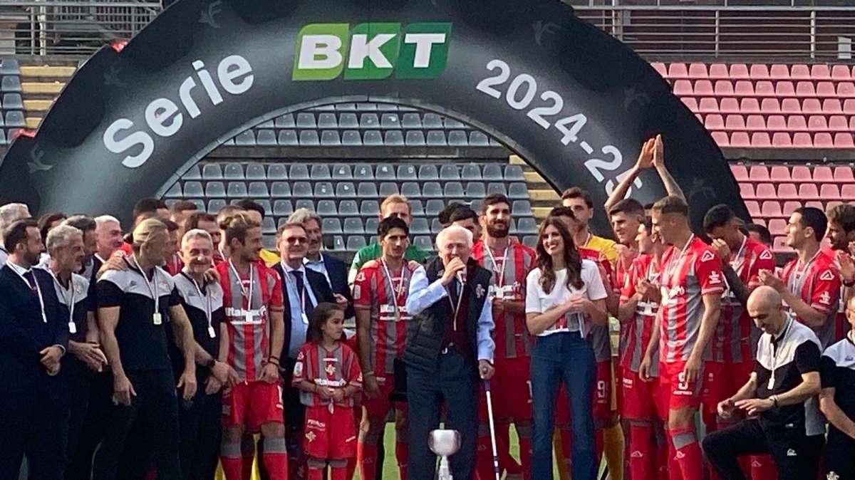 La Cremonese saluta il 2025 da protagonista... 