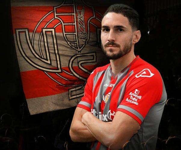 UFFICIALE - Paulo Azzi nuovo giocatore della Cremonese