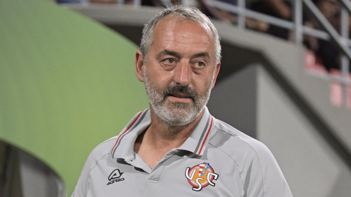 Cremonese, partenza da incubo: così Giampaolo rischia di perdere subito il controllo della stagione