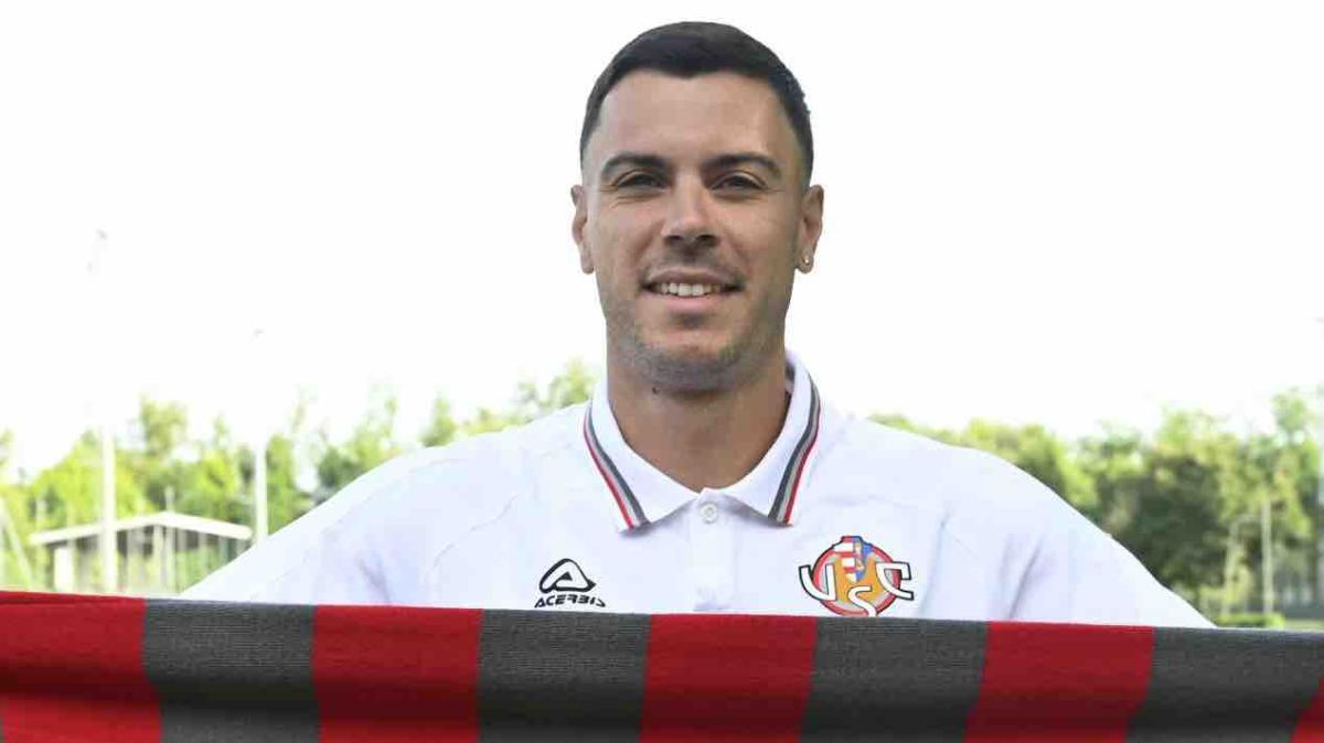 UFFICIALE - Cremonese, Pontisso è grigiorosso
