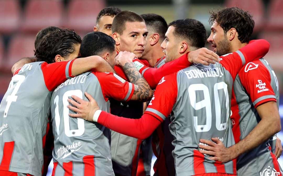 Il Match contro il Sudtirol è un'altra  occasione da cogliere al volo. 