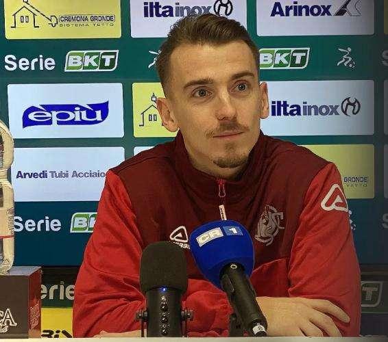 Vandeputte: "Personalmente è stato un bel mese, ma sono più contento per i risultati di squadra"