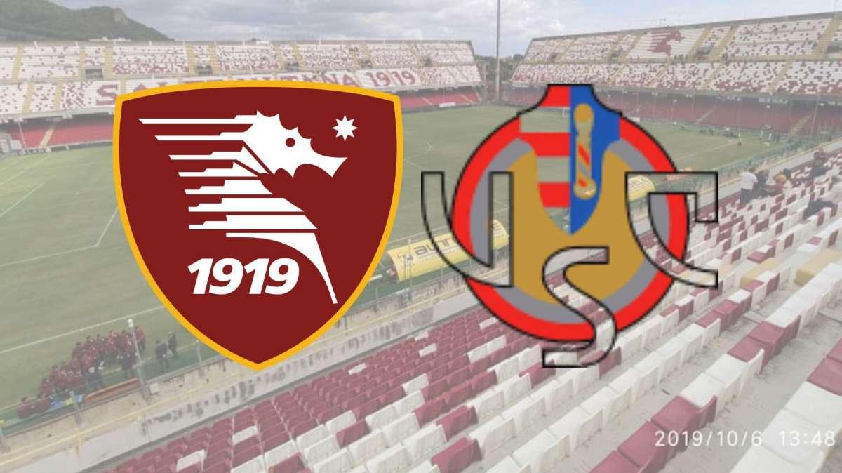 RIVIVI IL LIVE | SALERNITANA-CREMONESE 1-0: LA CREMO SBATTE CONTRO CHRISTENSEN