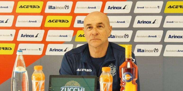 Cremonese-Fiorentina, Ballardini: "La squadra sta bene, siamo pronti" 
