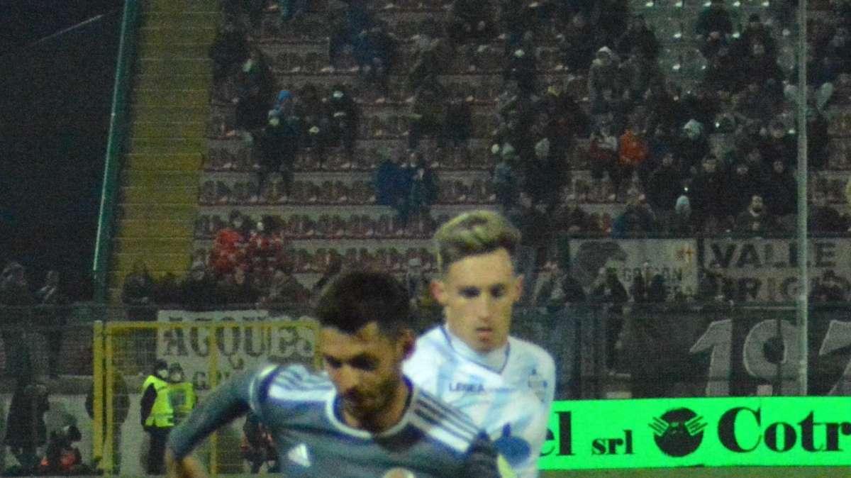 Qui Reggiana: contro i grigiorossi disponibile anche l'ultimo acquisto Alex Blanco