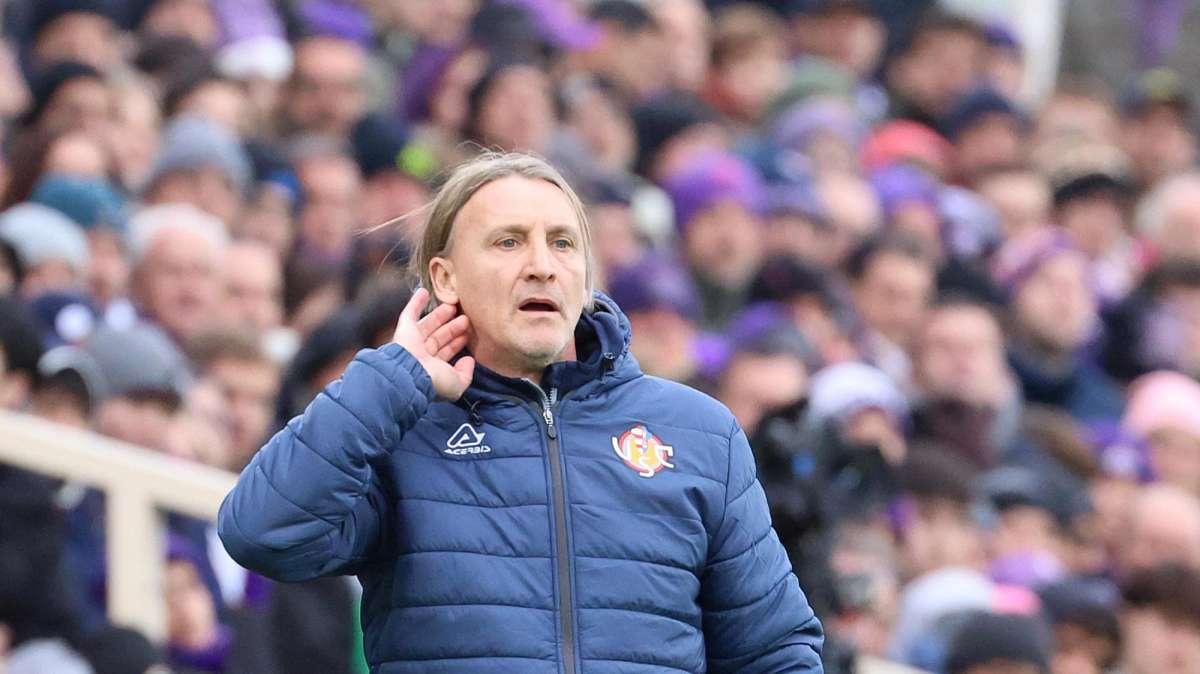 Nicola: "Vedrò chi è al top per fare le scelte migliori"