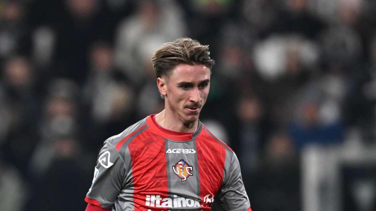 Cremonese, Johnsen a un passo dal Palermo: affare da 4 milioni