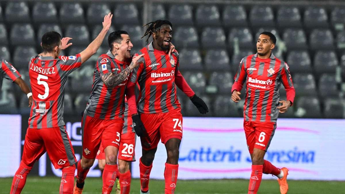 Monza-Cremonese, i grigiorossi convocati da Ballardini