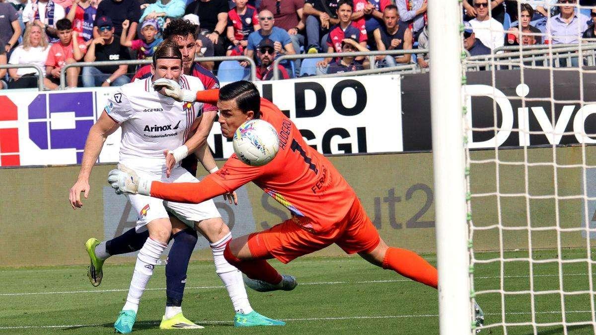 Messaggero - Il Cagliari torna a vincere e respira La Cremonese sprofonda ancora