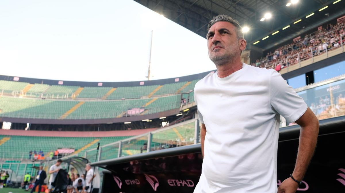 Mantova-Cremonese, Modesto: "Peccato, abbiamo creato molto"