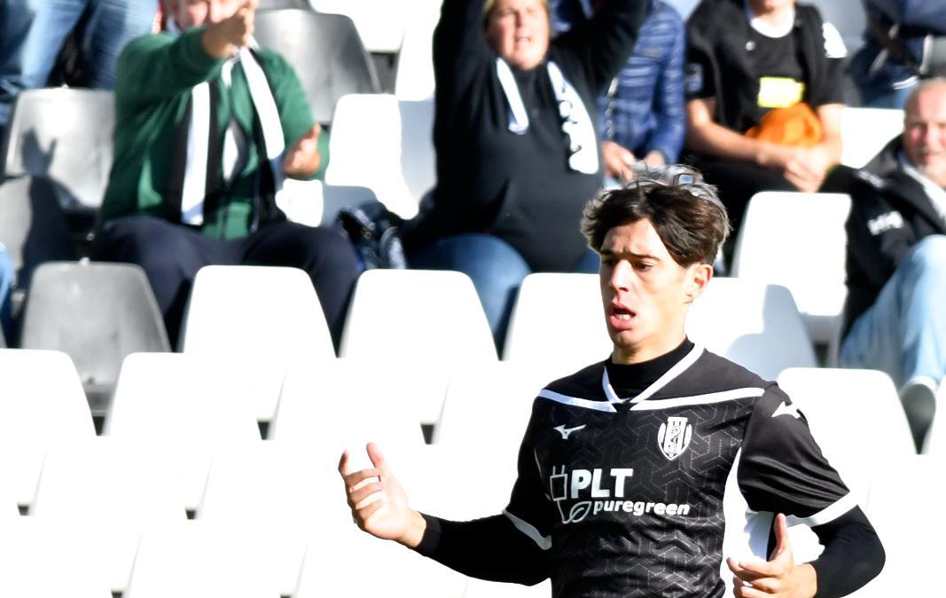 Empoli, Shpendi: "Reazione da vera squadra dopo l'espulsione"