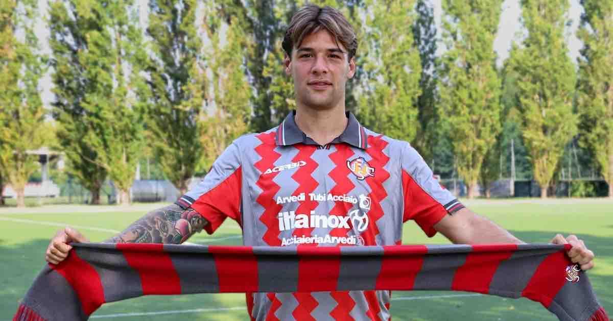 Ufficiale: Alessandro Vogliacco è Grigiorosso.