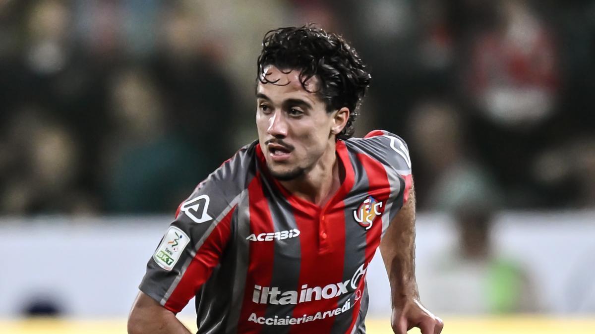 Calciomercato Cremonese, Sernicola firma con il Benevento