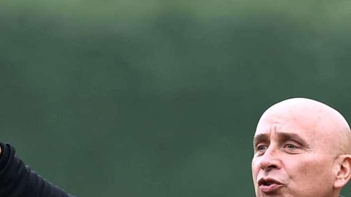 Corini: "Sappiamo questo derby quanto conta per i tifosi, vogliamo vincere"