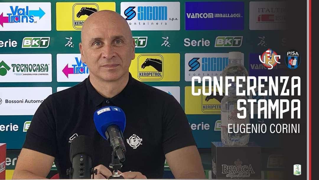 Corini: Il Futuro della Cremonese è partita dopo partita. 