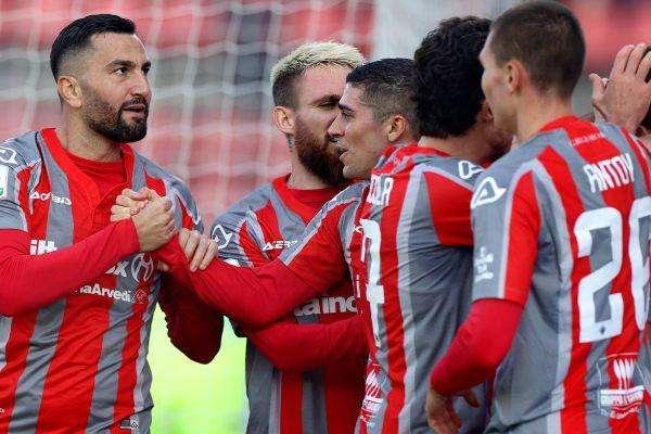 Nel prossimo turno le “Big” tutte fuori casa: La Cremonese a  Catanzaro.  