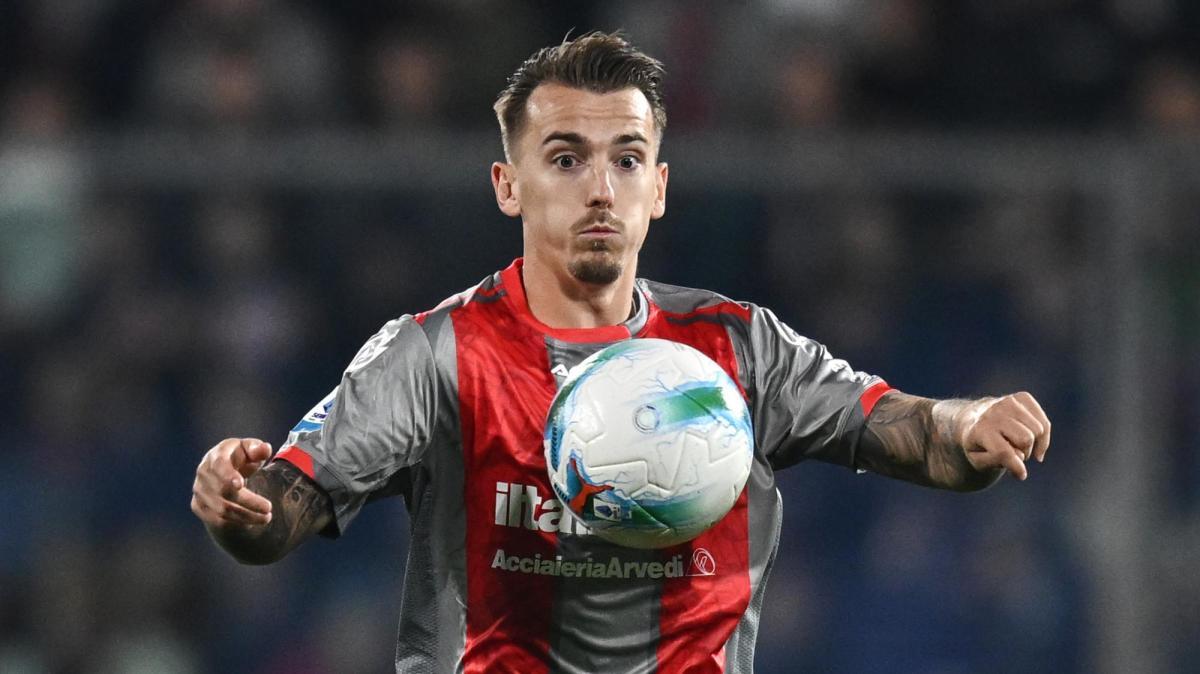 Cremonese, palle inattive: un’arma da sviluppare con Pecchia