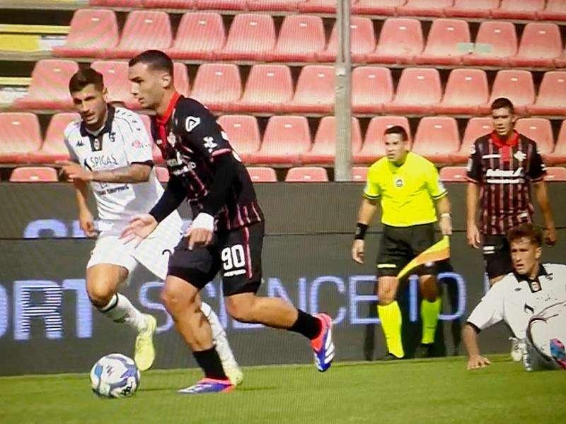 Tante defezioni per la trasferta di Catanzaro. Out anche Majer, Nasti e Bonazzoli, 