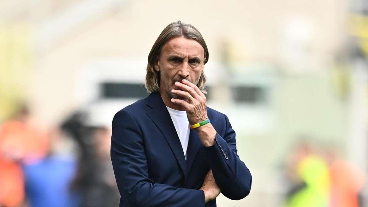 Salernitana-Cremonese, Nicola: "Occhio alla Cremonese, ha meno punti di quanto produce"