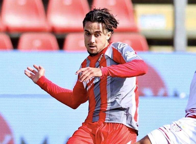 I grigiorossi convocati da Stroppa per Sampdoria-Cremonese