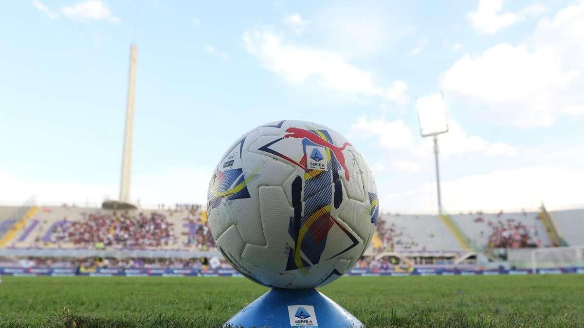 Serie A, le partite in programma oggi