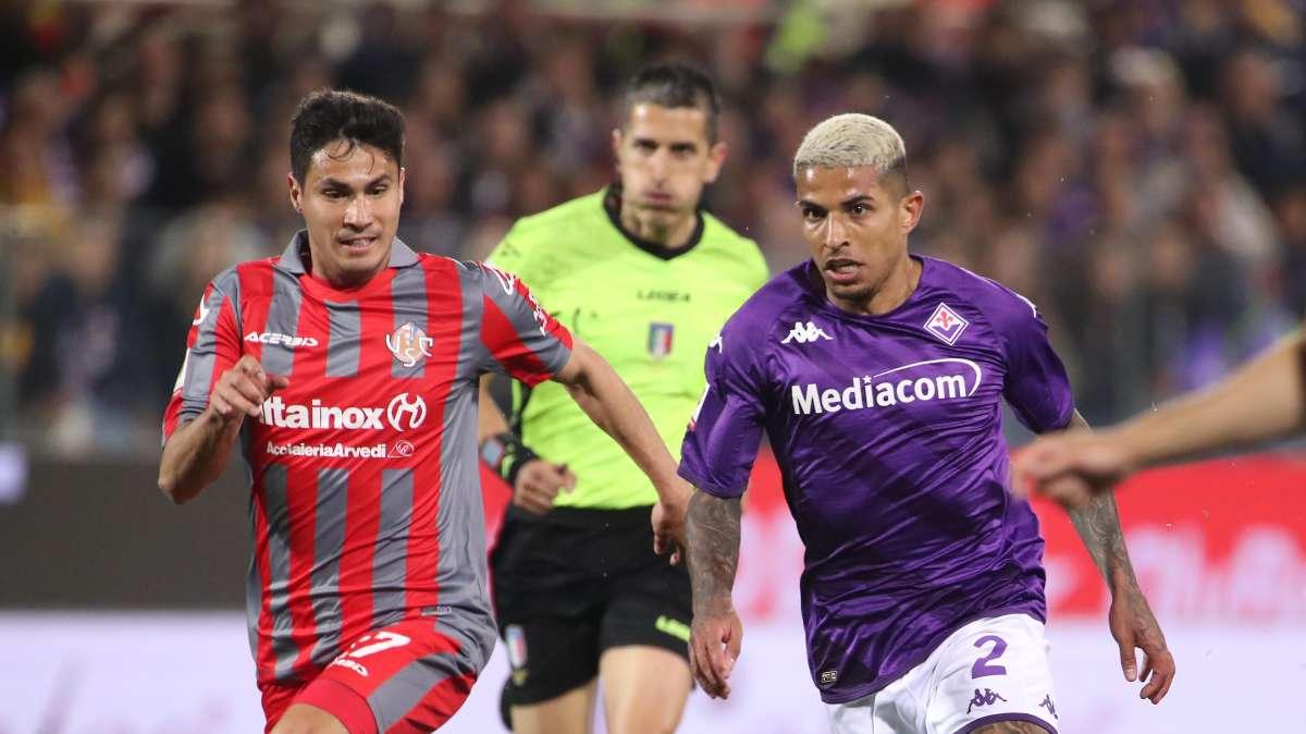 L’ex grigiorosso Galdames lascia il Genoa