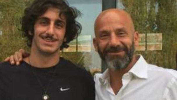 Il cuore di Vialli batte ancora: Riccardo sugli spalti per onorare lo zio
