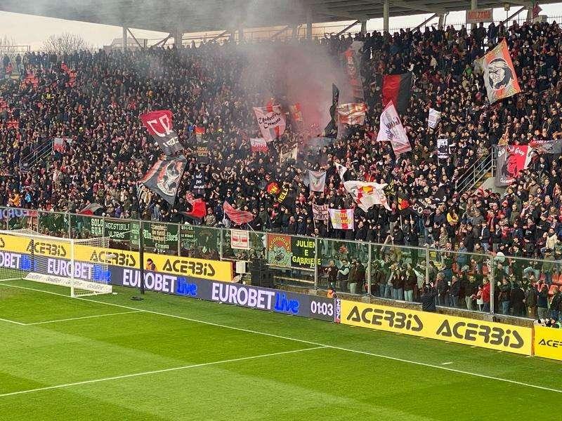 32imi di finale Coppa Italia:  Continua la prevendita della partita di sabato allo ZIni Cremonese-Bari