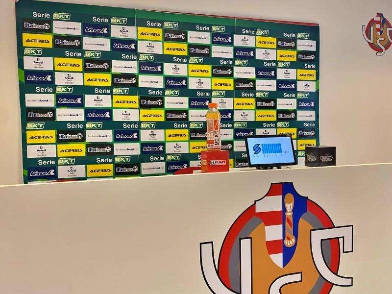 I convocati grigiorossi per Cremonese-Reggiana: rientra Ravanelli, fuori ancora Jungdal