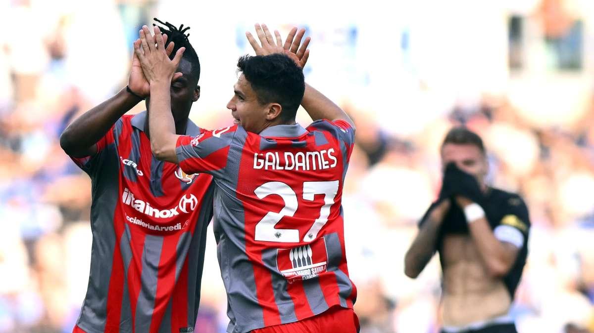 Cremonese, Galdames: "Regaliamo una gioia ai tifosi con la Salernitana. Qui sto bene"