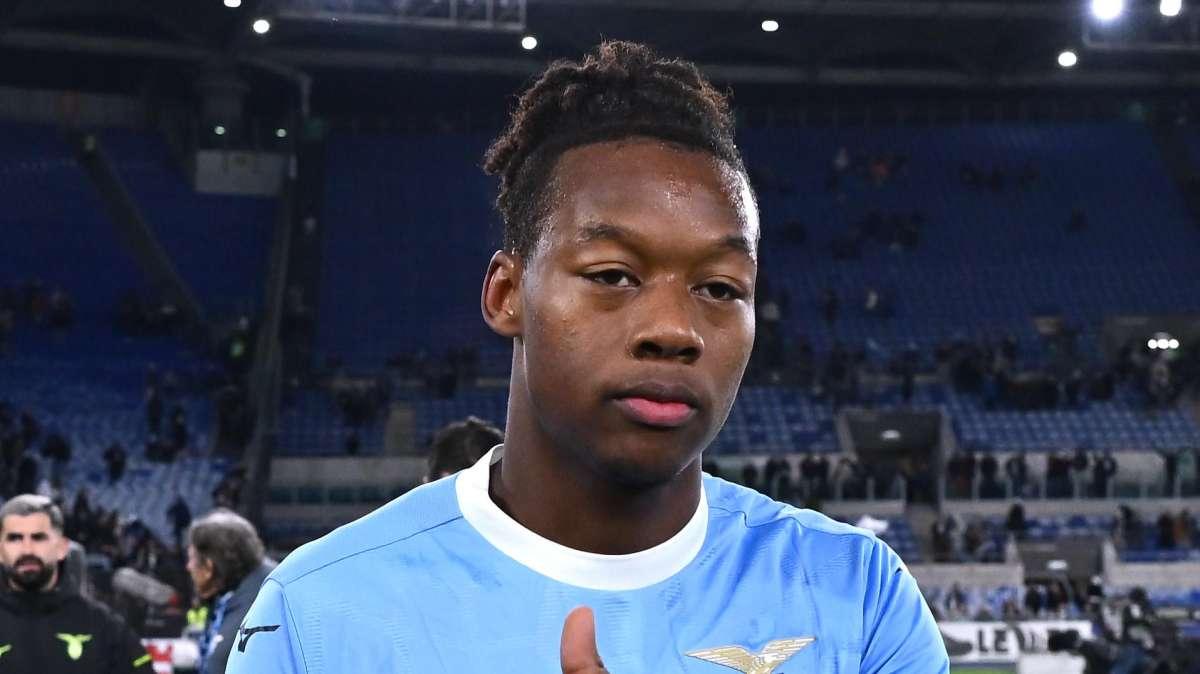 Lazio, Noslin: "Felice per la vittoria, ora testa alla Cremonese"