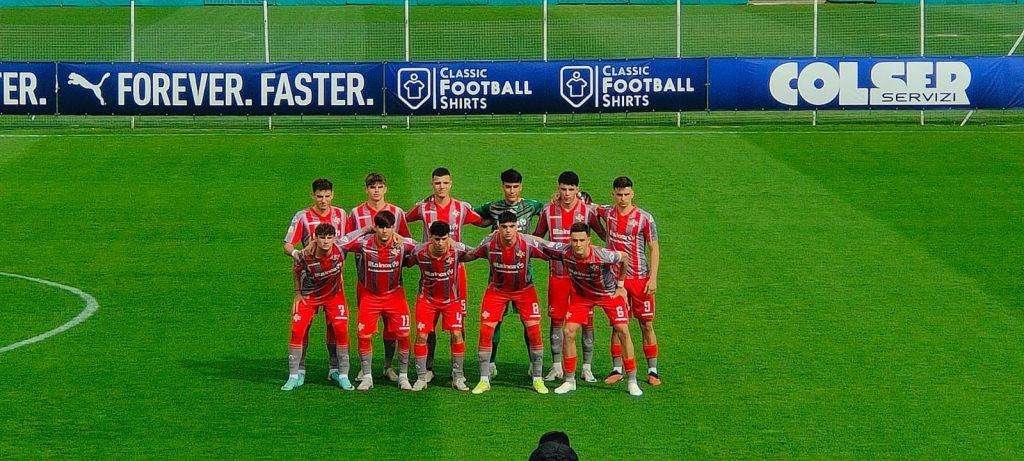 Gabbiani fa “Poker” la Primavera si aggiudica il Trofeo Dossena. 