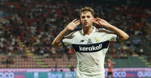 Cremonese-Modena 0-3, Olzer: "Siamo un bel gruppo, questa è la strada giusta"