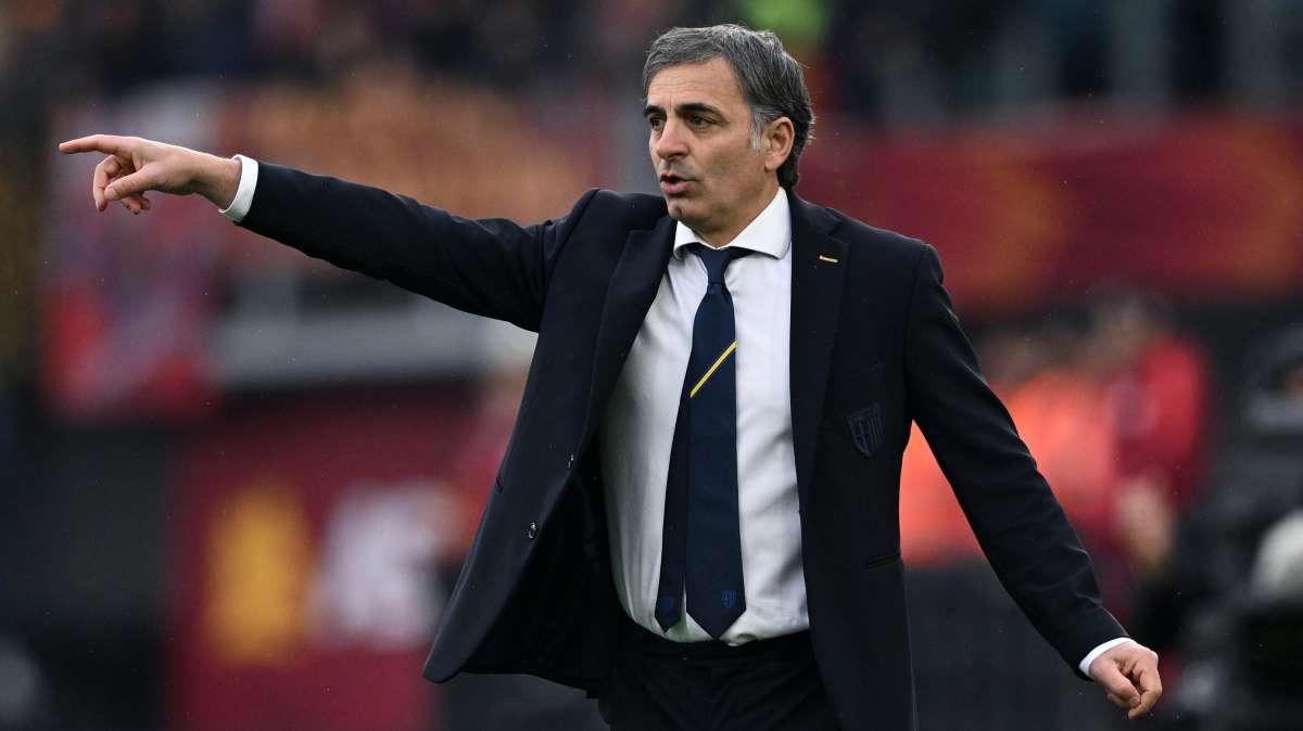 Sampdoria, l'ex grigiorosso Pecchia verso la panchina blucerchiata