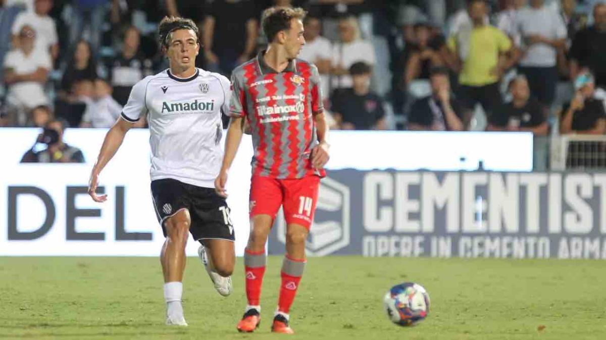 Cremonese, Berti torna a Cesena: Pecchia gli dà fiducia