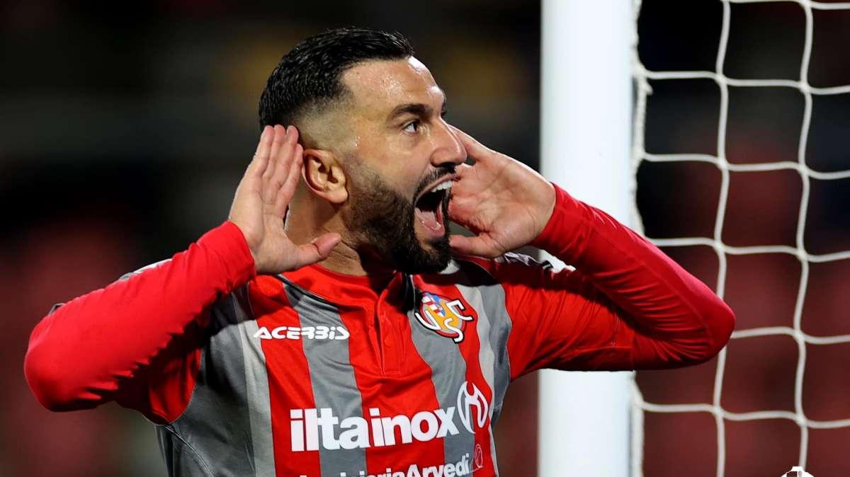 TMW - Catanzaro-Cremonese: rebus in attacco per Stroppa