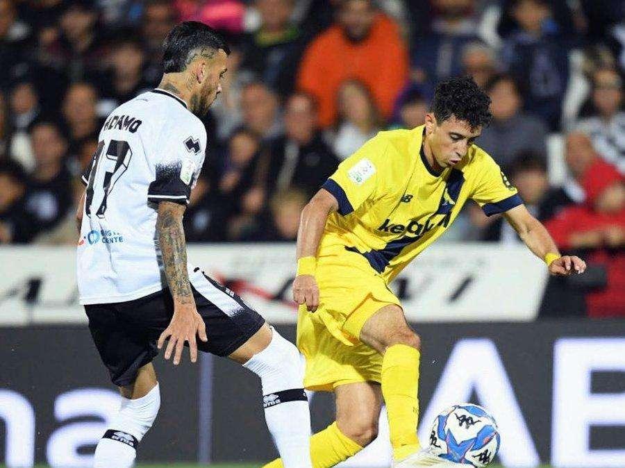 Gol a pioggia nel Derby Cesena-Modena…oggi cinque gare in programma. 