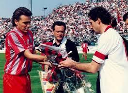 Franco Baresi e la Cremonese: gli aneddoti che raccontano le sfide contro una leggenda del calcio