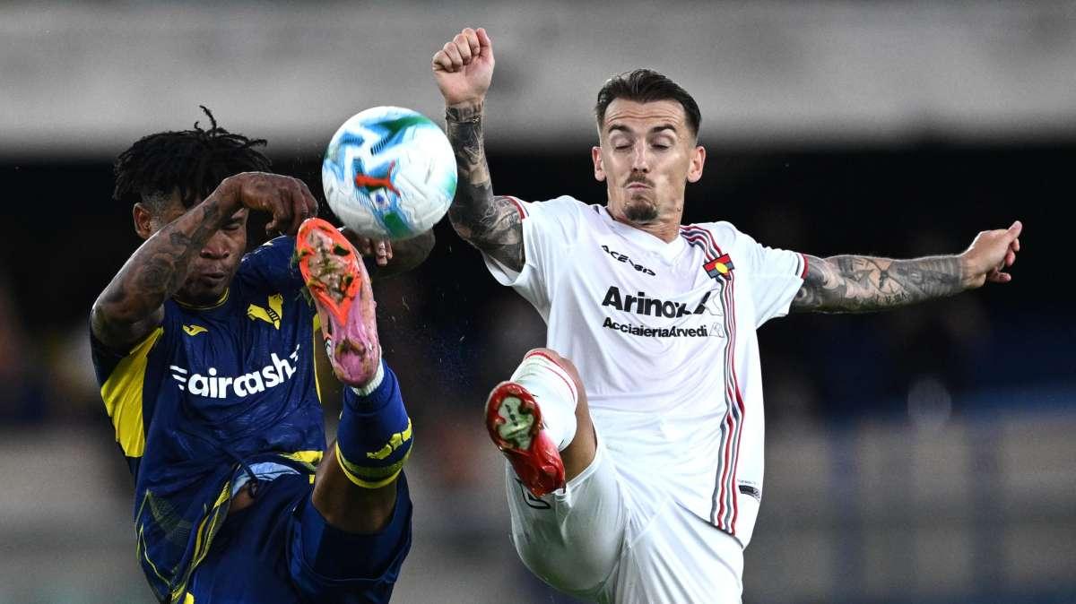 Le pagelle di Verona-Cremonese: La Cremo difende l’imbattibilità e si porta a casa un punto prezioso. 