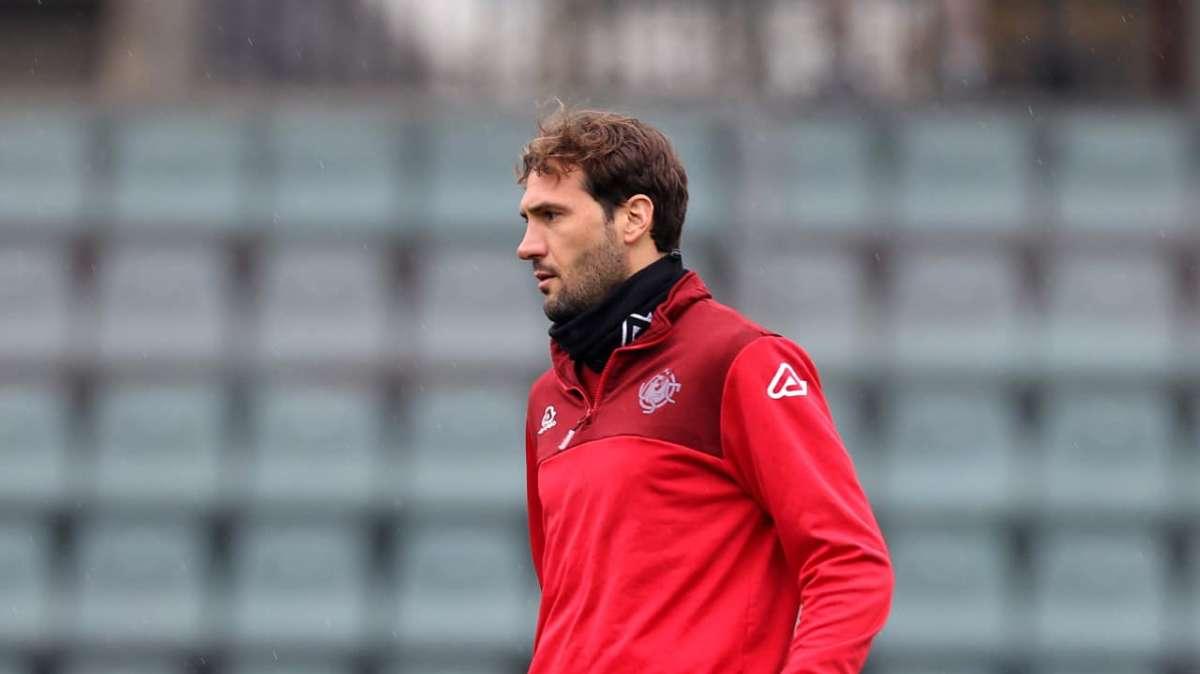 Cremonese, ieri seduta al mattino. Oggi allenamento alle 10.30