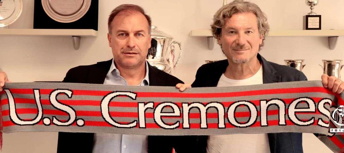 UFFICIALE - Giovanni Stroppa è il nuovo allenatore della Cremonese