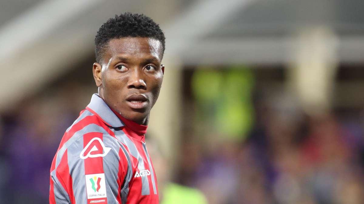Ballardini sulle condizioni di Okereke: "Sta recuperando ma ha perso 4 kg"