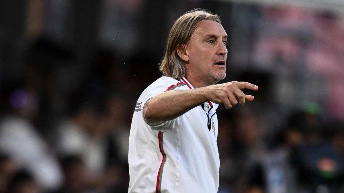 Nicola svela il piano della Cremonese: “Due settimane decisive per crescere e conoscersi meglio”