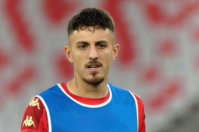 Mantova-Cremonese, Nasti "Felice per me e per la squadra":