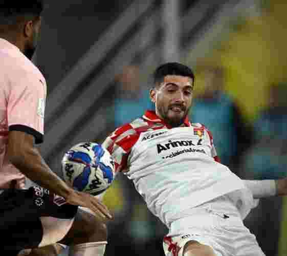 Palermo-Cremonese 2-3, Valoti: "Vittoria meritata che ci da uno slancio importante"