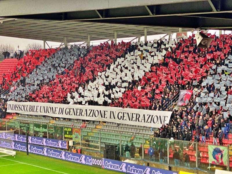 LIVE CREMONESE-REGGIANA 1-1: la Cremonese non va oltre il pareggio con la Reggiana