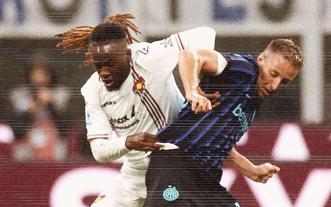 La Cremonese cede di fronte all’Inter. Prima o poi doveva succedere…  