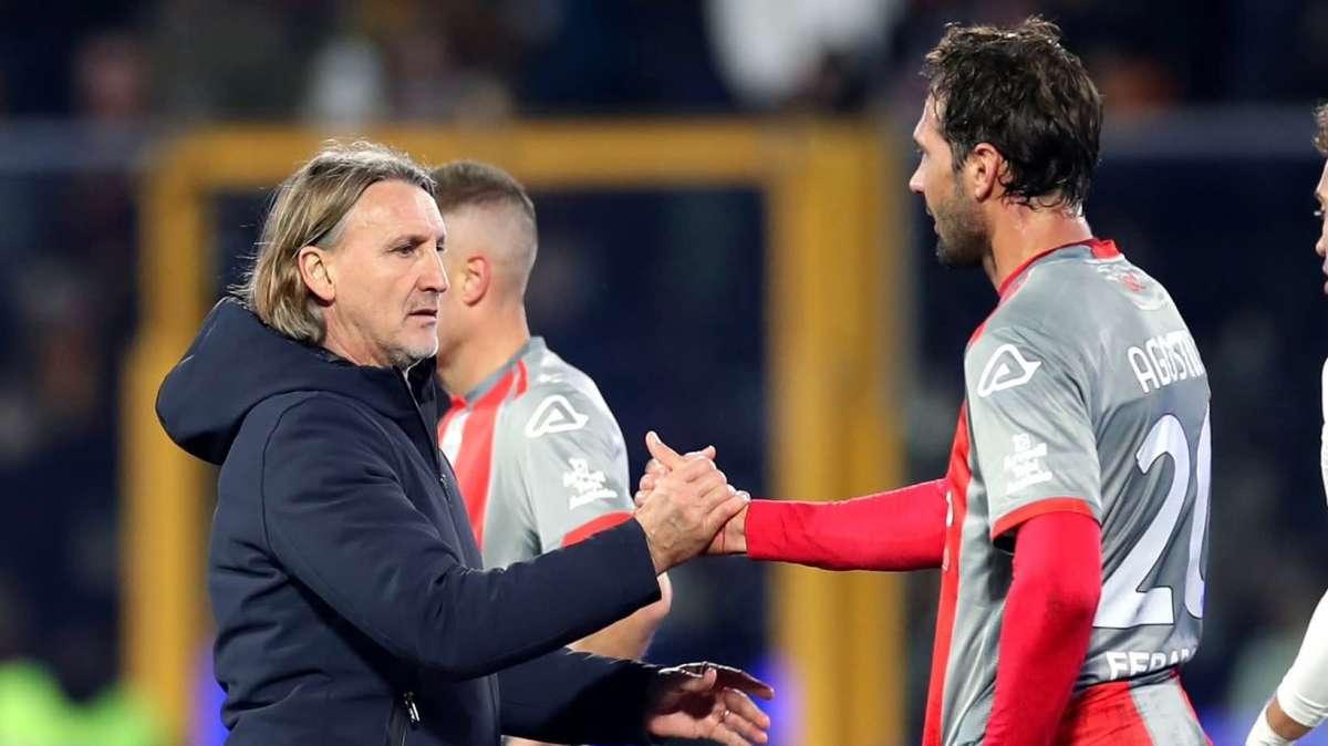 Cremonese: Numeri significativi nelle prime 14 giornate.  