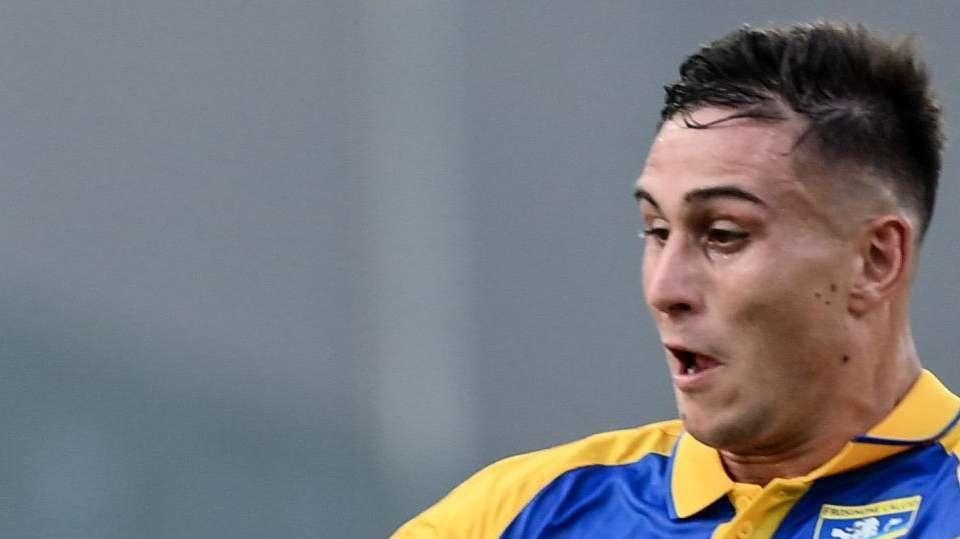 Frosinone, Monterisi: "Il ko con la Cremonese non incide sul nostro percorso"